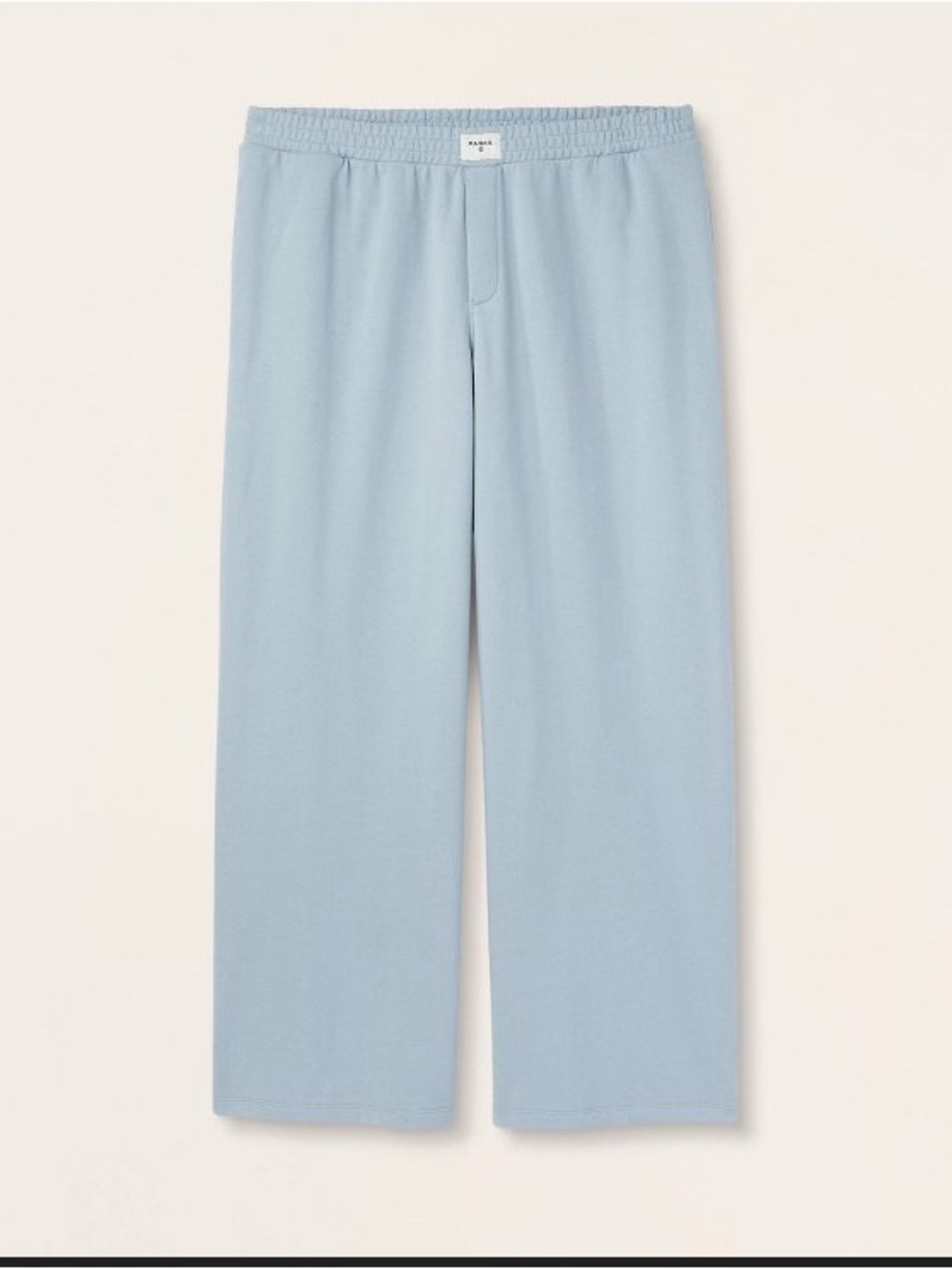 PARKE X TARGET Women’s High-Rise Boxer Sweatpants - Light
Blue M BNWT - Picture 4 of 4